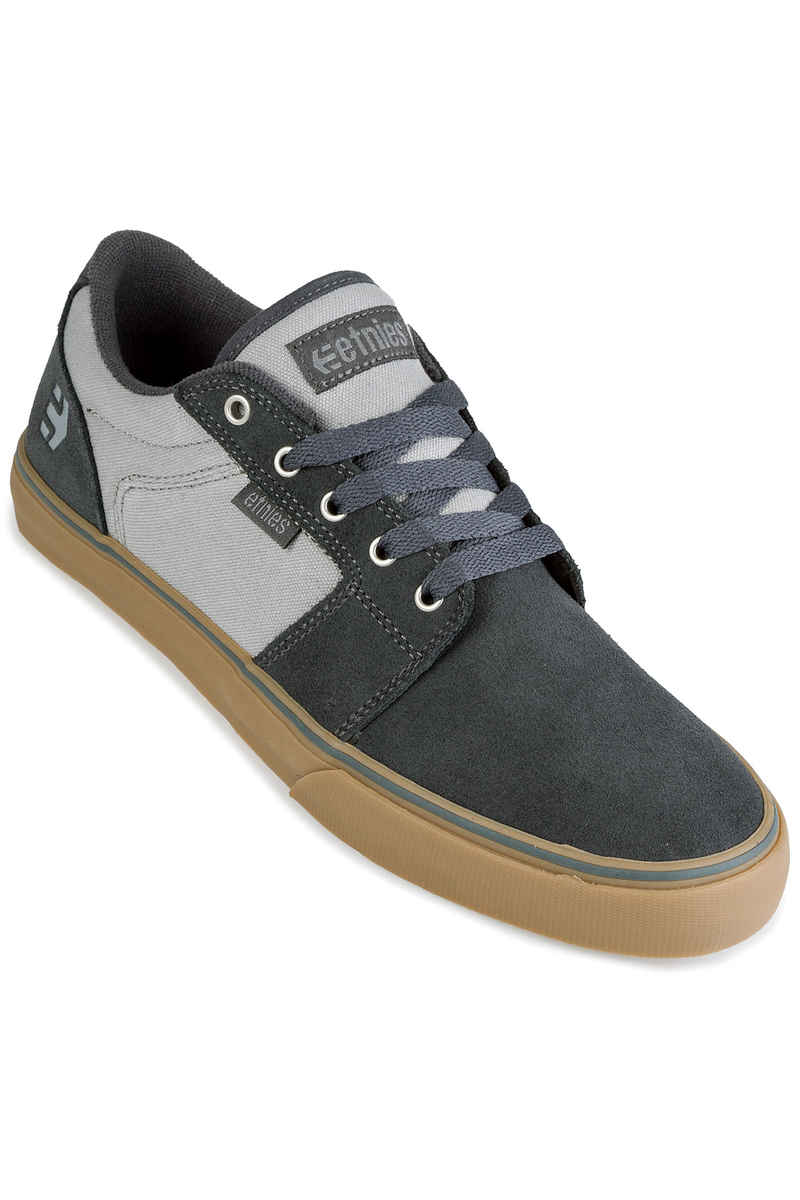 Etnies Barge LS Schoen (grey tan)