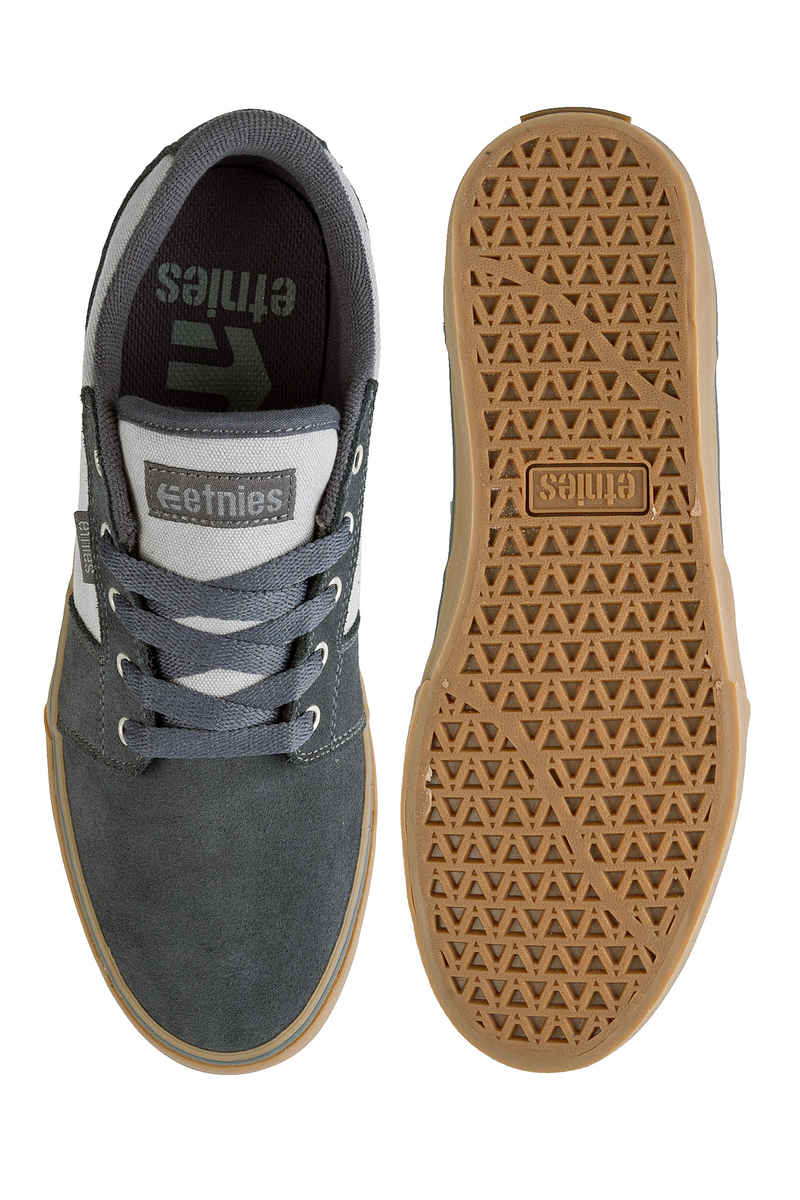 Etnies Barge LS Schoen (grey tan)