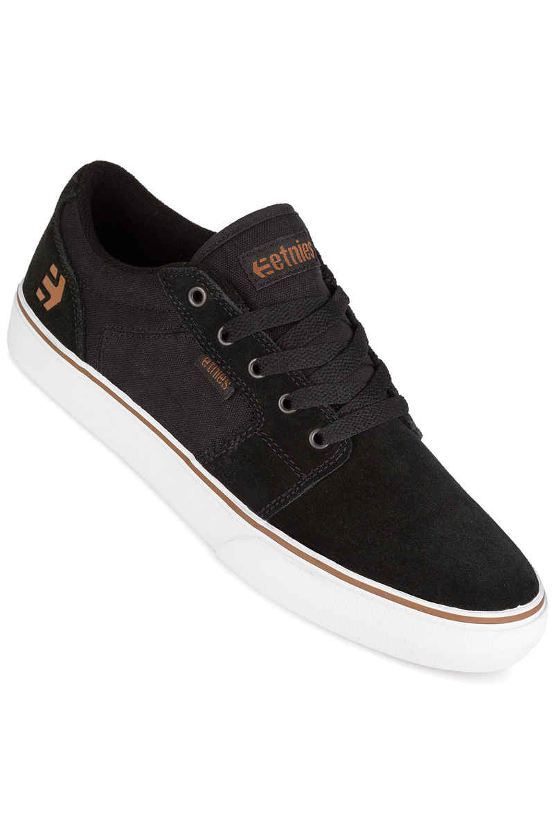 Etnies Barge LS Schuh (black bronze)