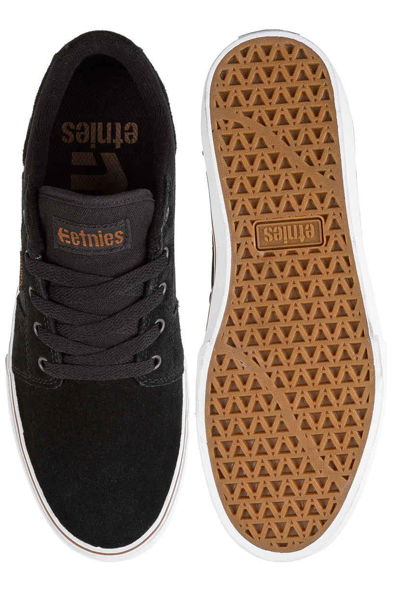 Etnies Barge LS Schuh (black bronze)