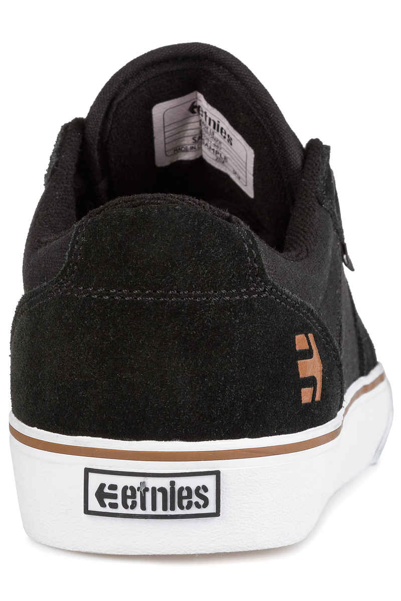 Etnies Barge LS Schuh (black bronze)