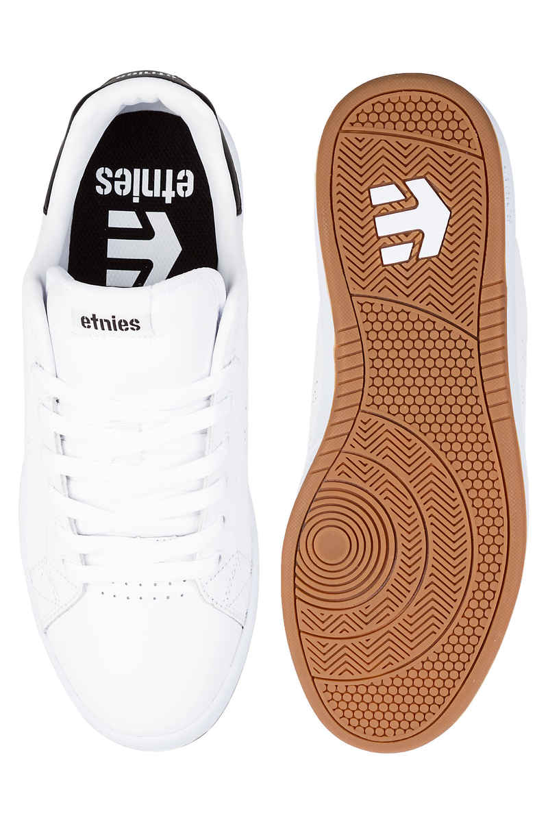 Etnies Callicut LS Schuh (white black gum)