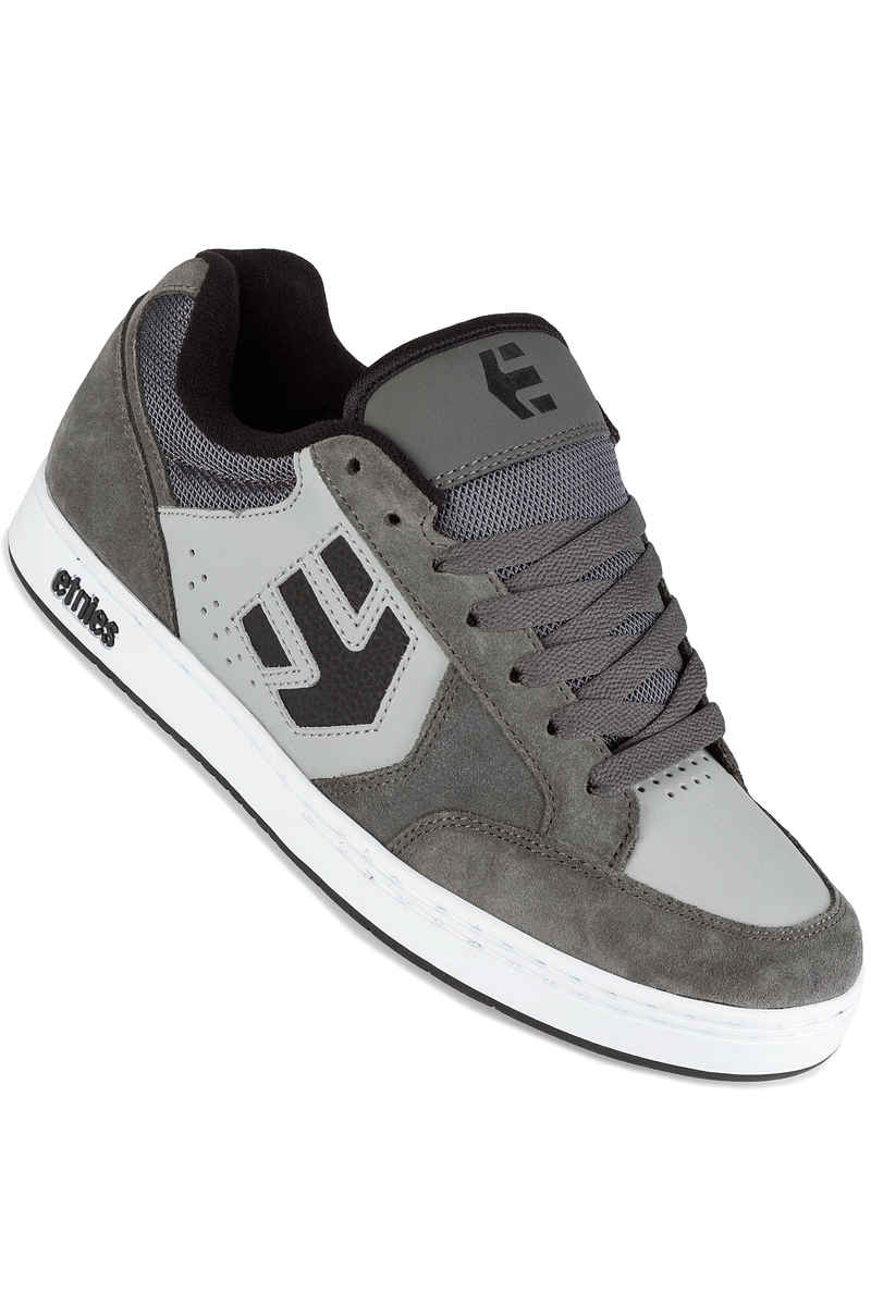 Etnies Swivel Schoen (grey black white)