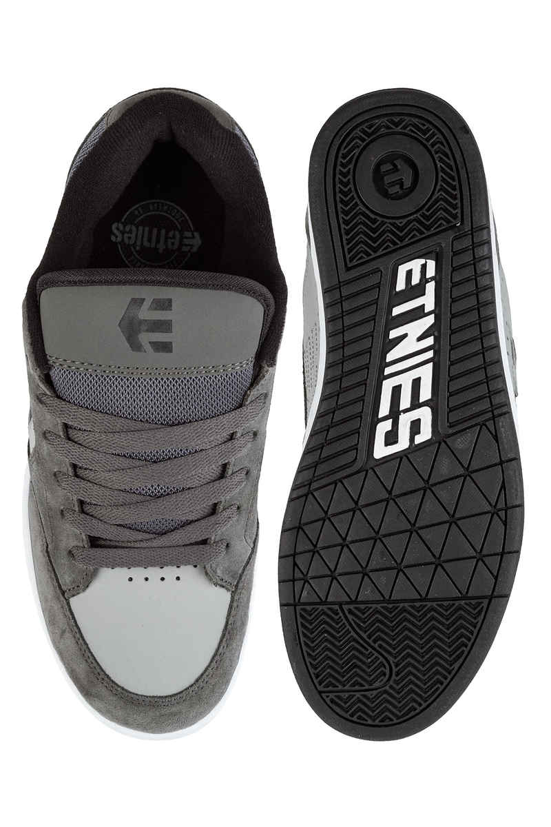 Etnies Swivel Schoen (grey black white)