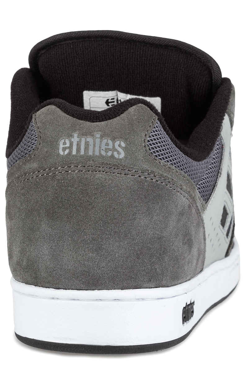 Etnies Swivel Schoen (grey black white)