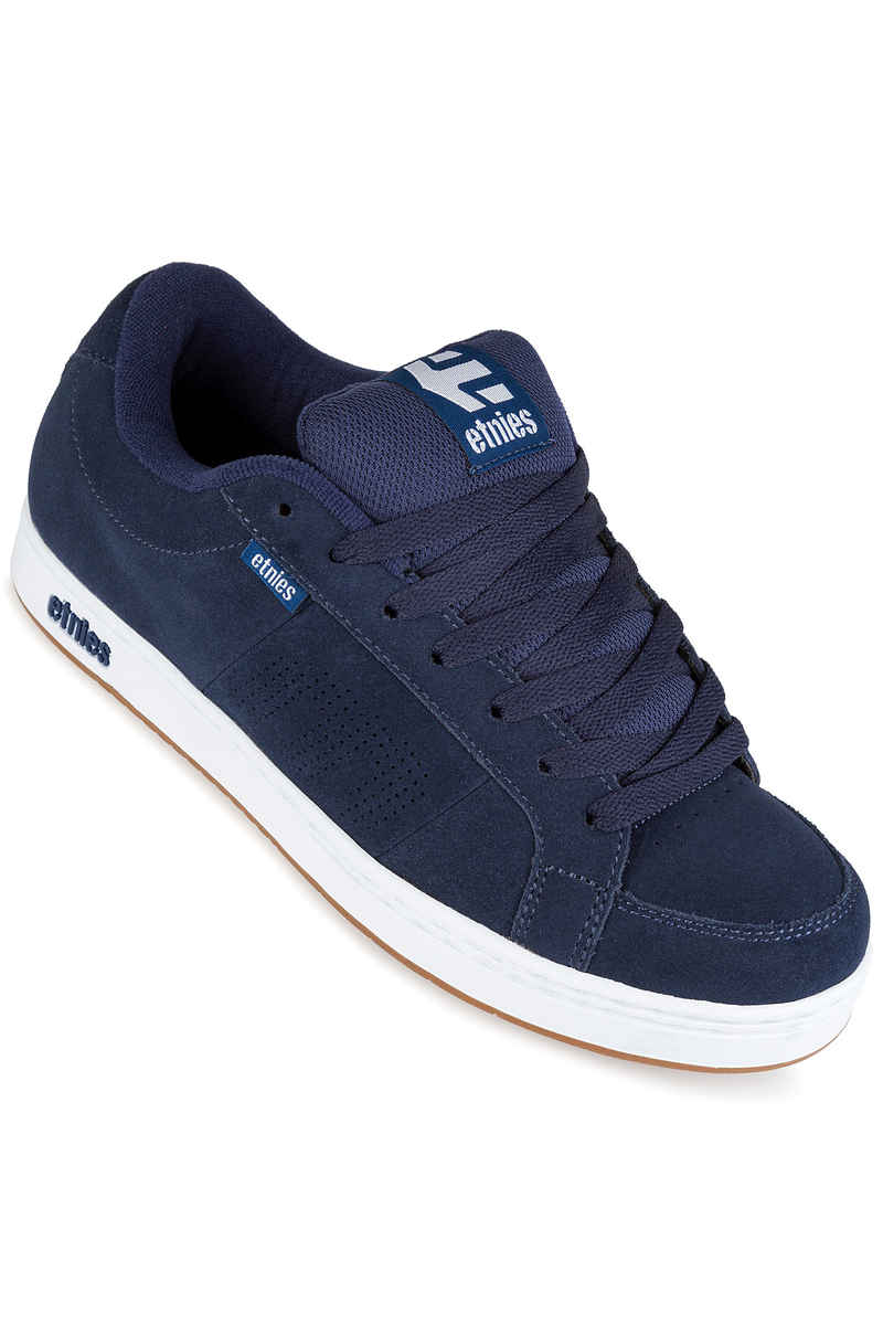 Etnies Kingpin Schoen (navy white gum)