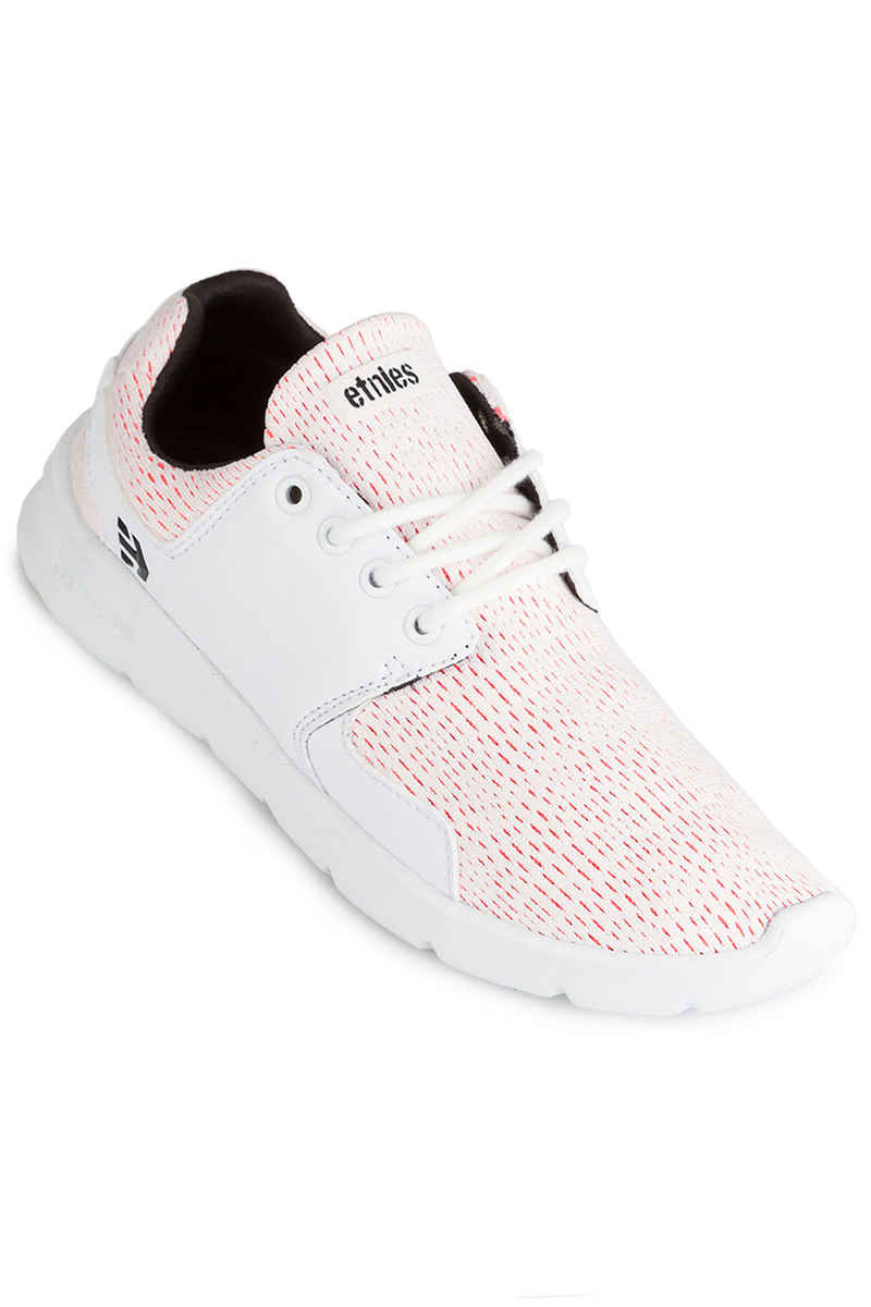 Etnies Scout XT Schoen women (white red black)