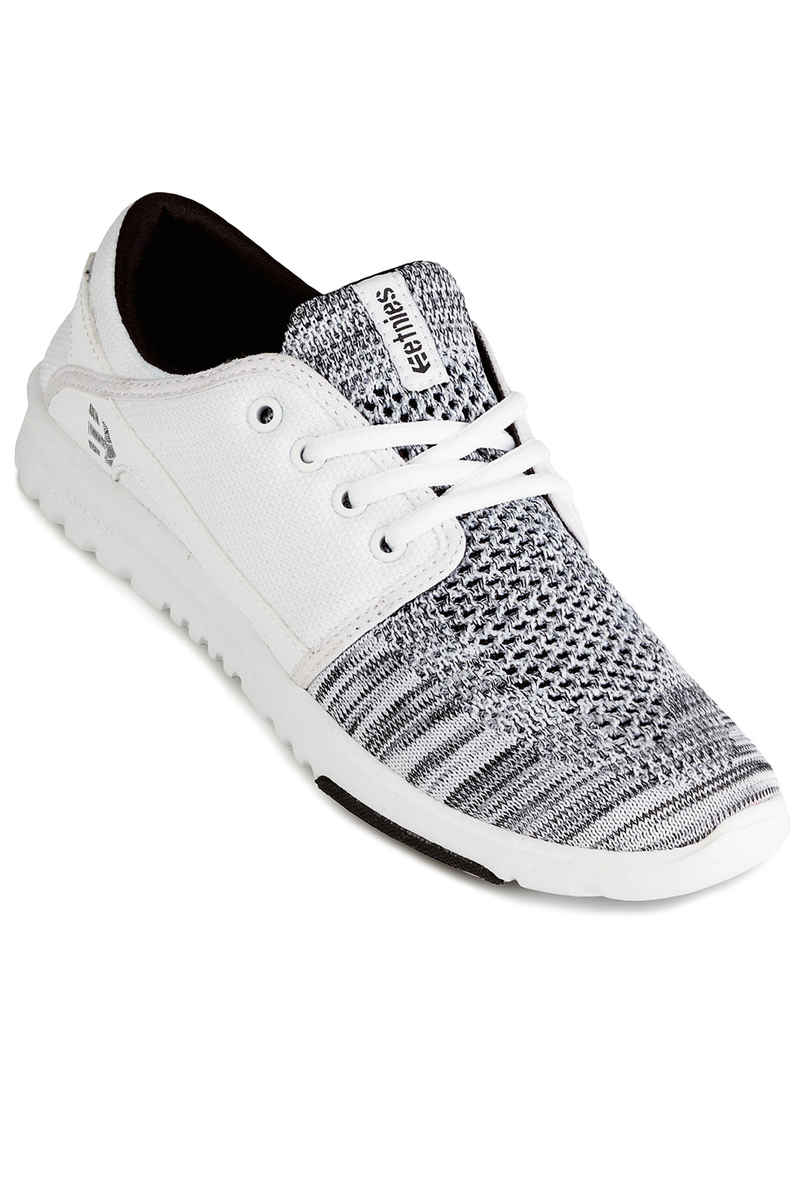 Etnies Scout YB Scarpa women (white)