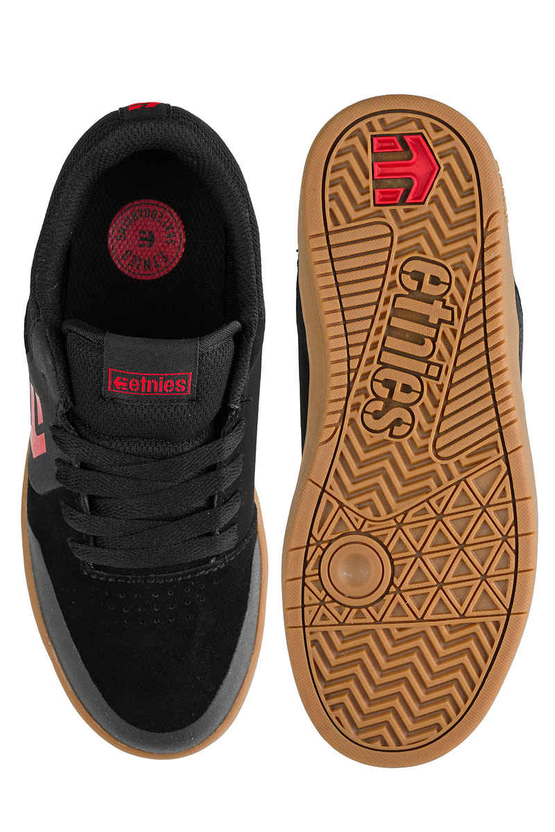 Etnies Marana Schuh kids (black black gum)