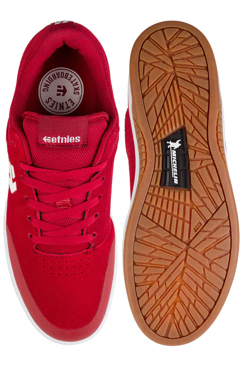 Etnies Marana Schuh (red white)