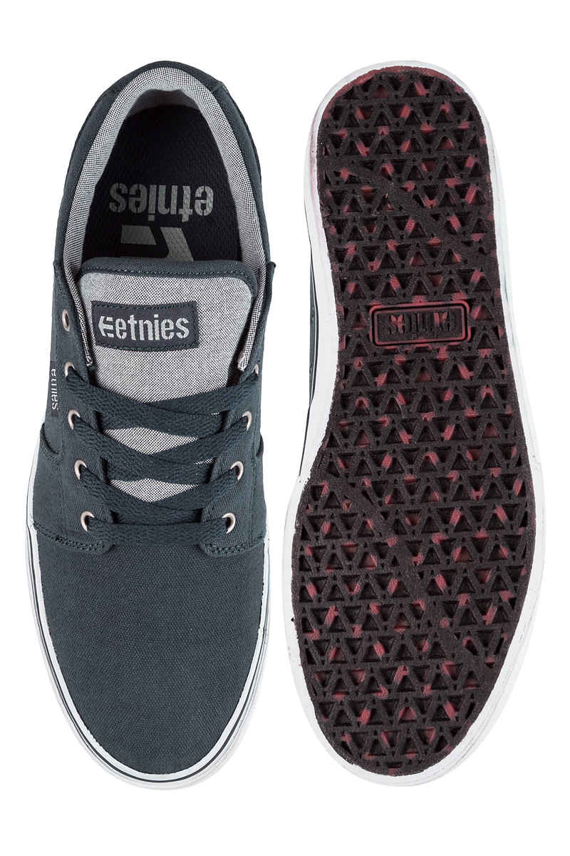 Etnies Barge LS Schuh (charcoal heather)