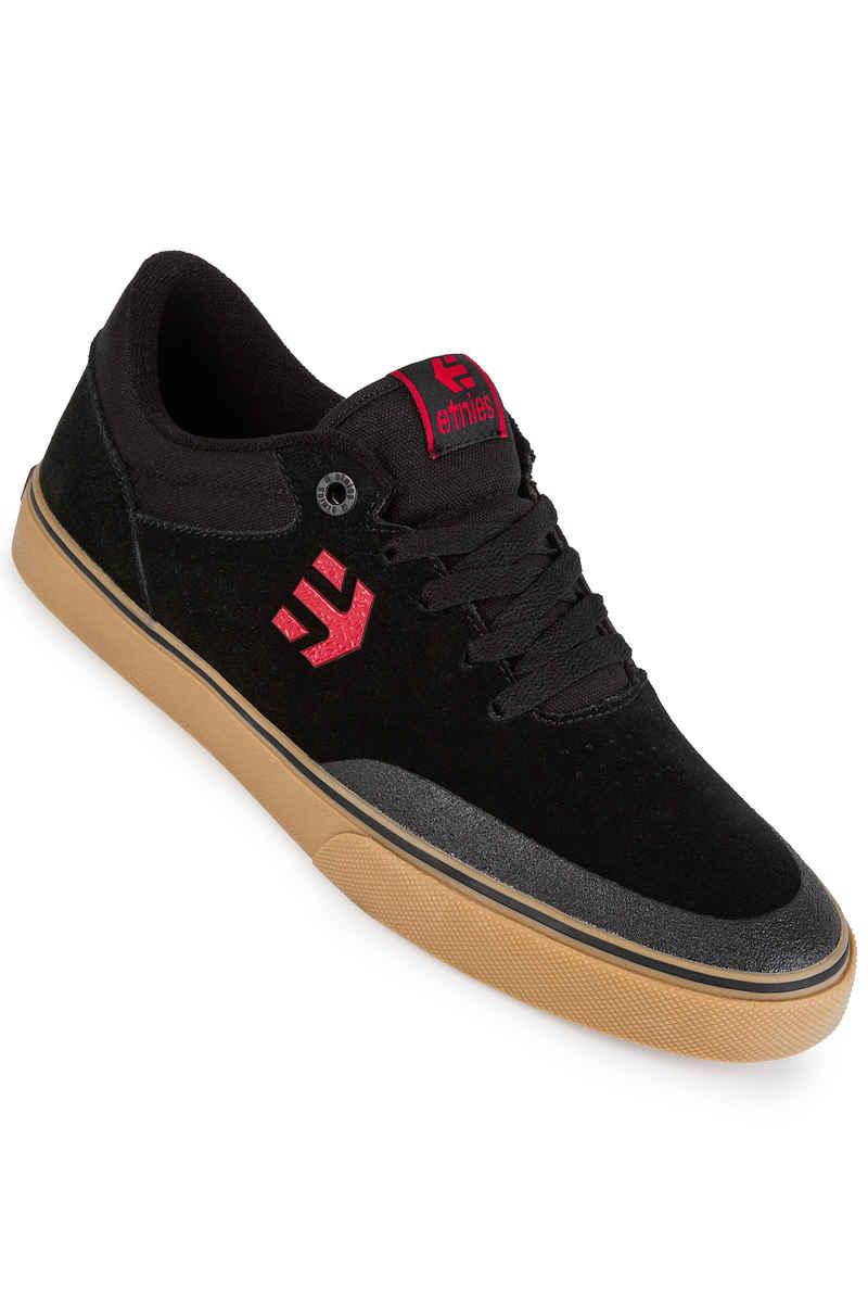 Etnies Marana Vulc Schoen (black red gum)