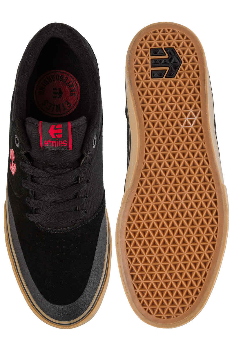 Etnies Marana Vulc Schoen (black red gum)