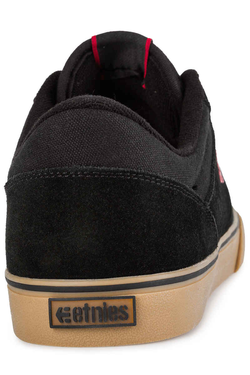Etnies Marana Vulc Schoen (black red gum)