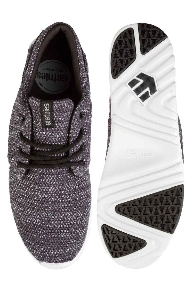 Etnies Scout Chaussure (black heather)