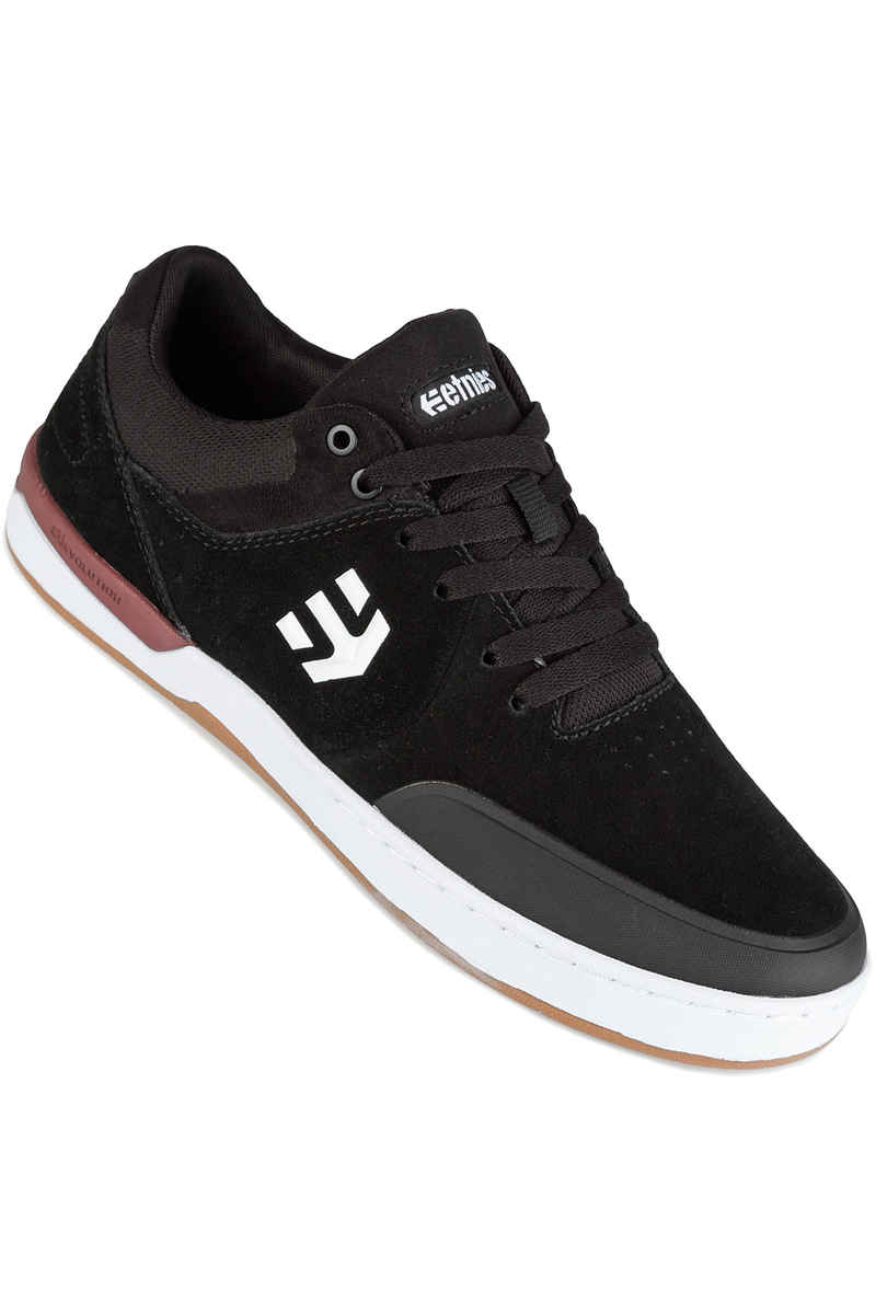 Etnies Marana XT Schuh (black white burgundy)