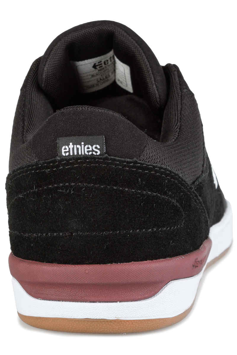 Etnies Marana XT Schuh (black white burgundy)