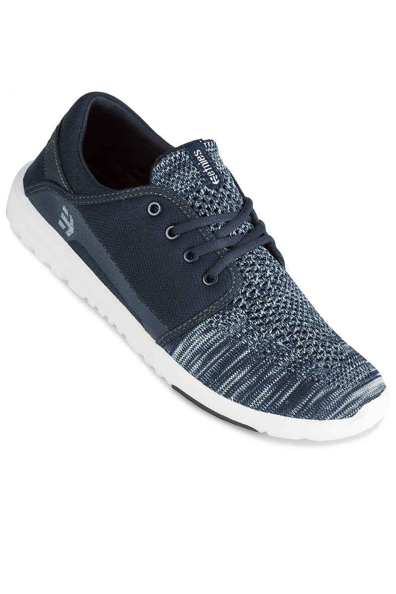 Etnies Scout YB Schuh (navy grey)