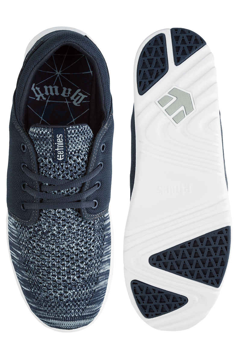 Etnies Scout YB Schuh (navy grey)