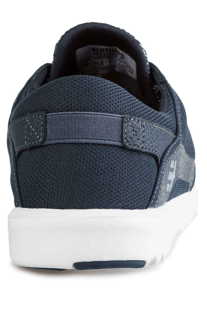 Etnies Scout YB Schuh (navy grey)