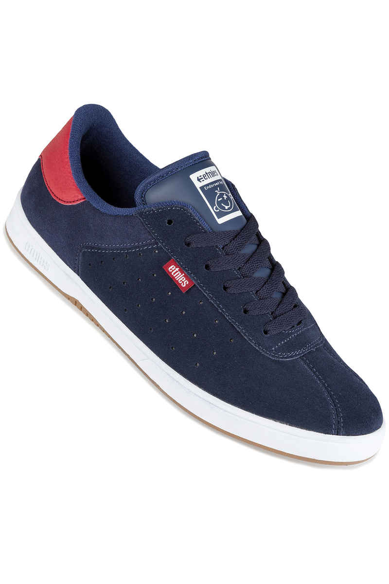 Etnies The Scam Schoen (navy red white)