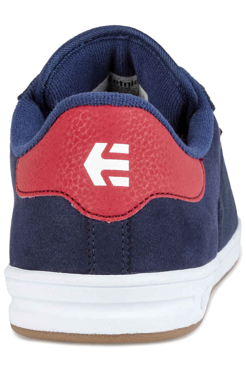 Etnies The Scam Schoen (navy red white)