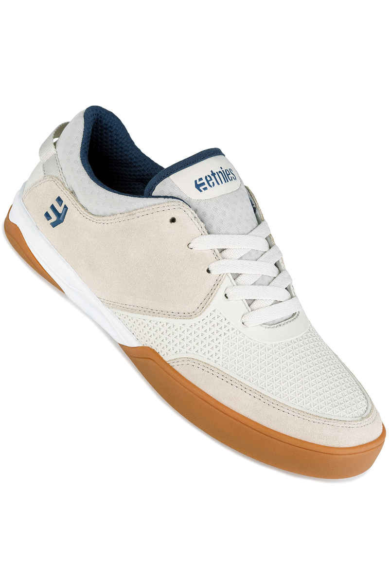 Etnies Helix Schuh (white navy gum)