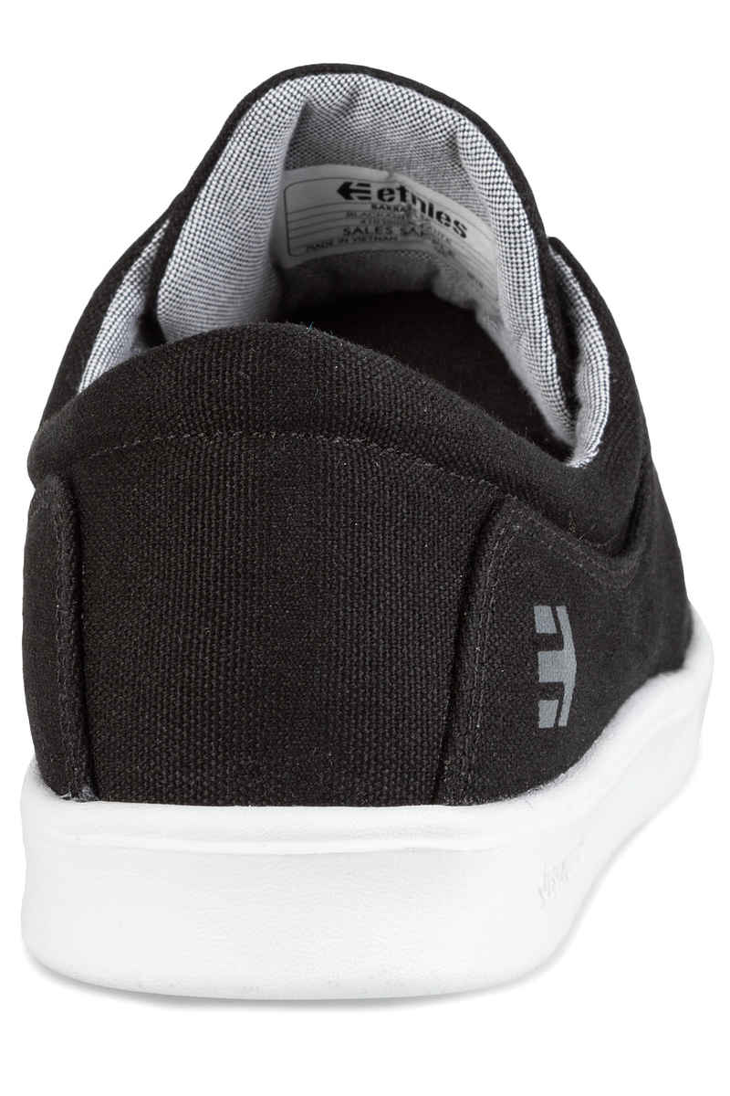 Etnies Barrage SC Schuh (black grey white)
