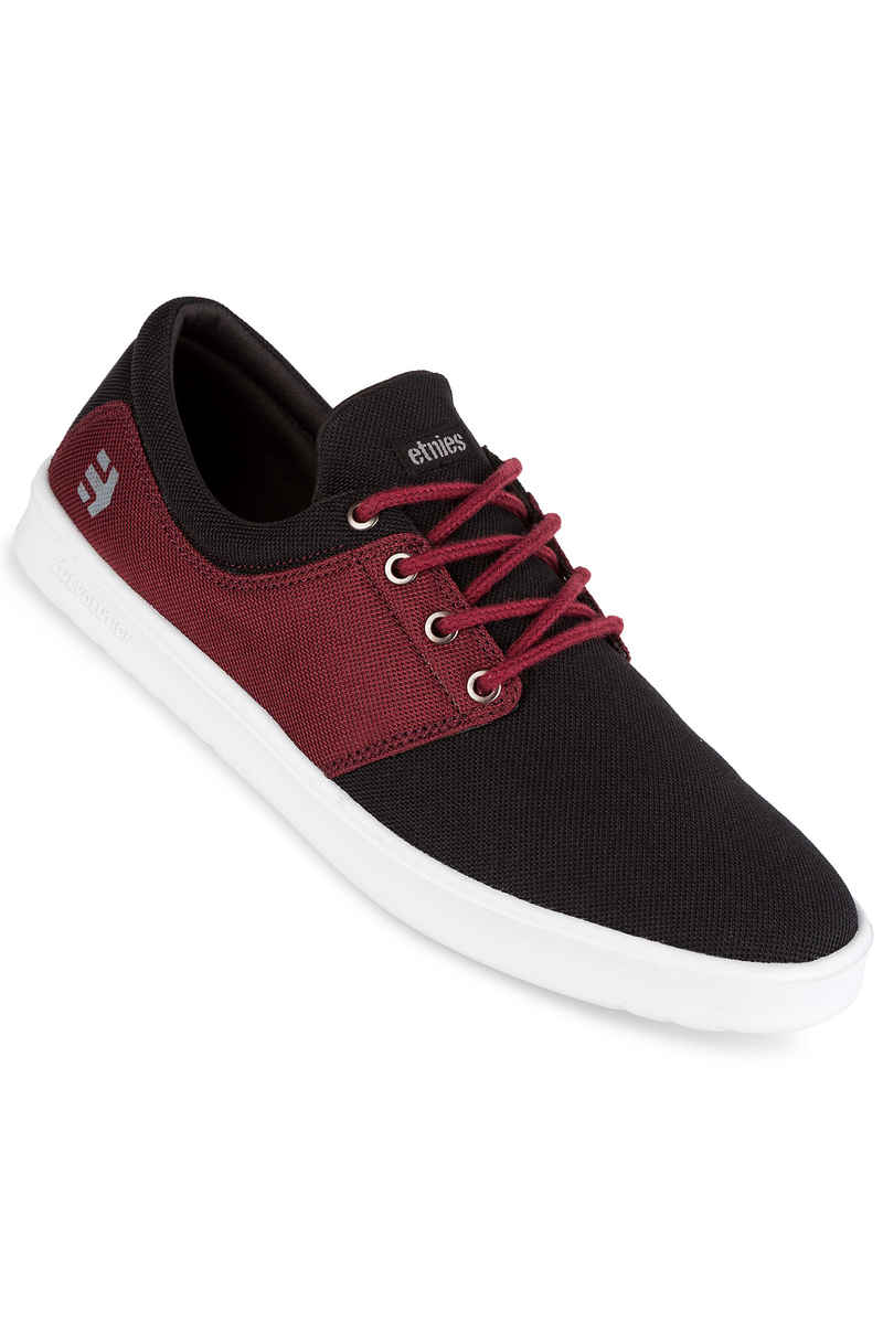 Etnies Barrage SC Schuh (black red)