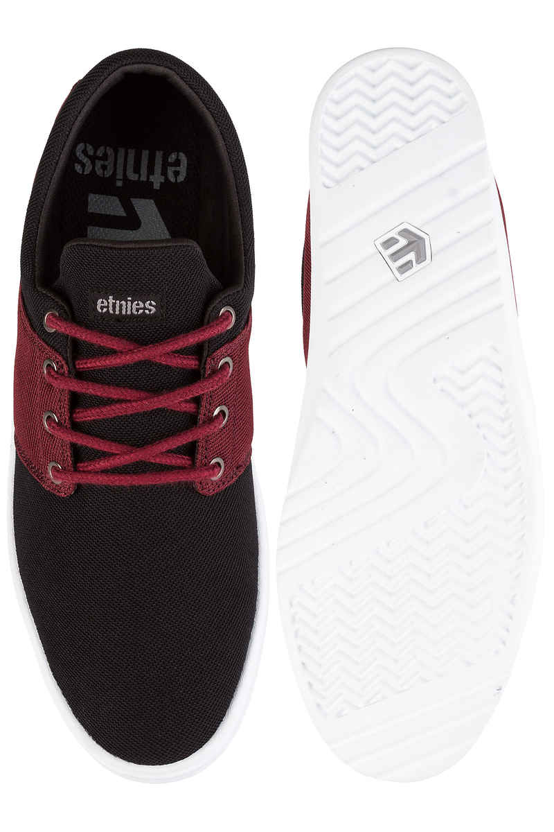 Etnies Barrage SC Schuh (black red)