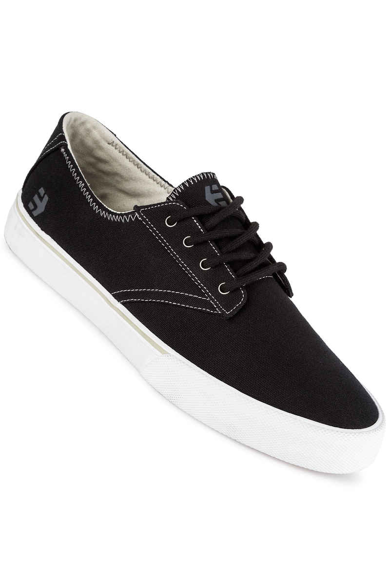 Etnies Jameson Vulc LS Schuh (black white grey)