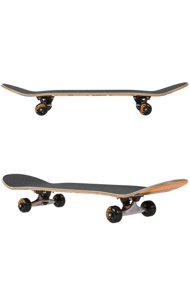 Blind Matte OG Logo 7.875" Komplettboard (orange)