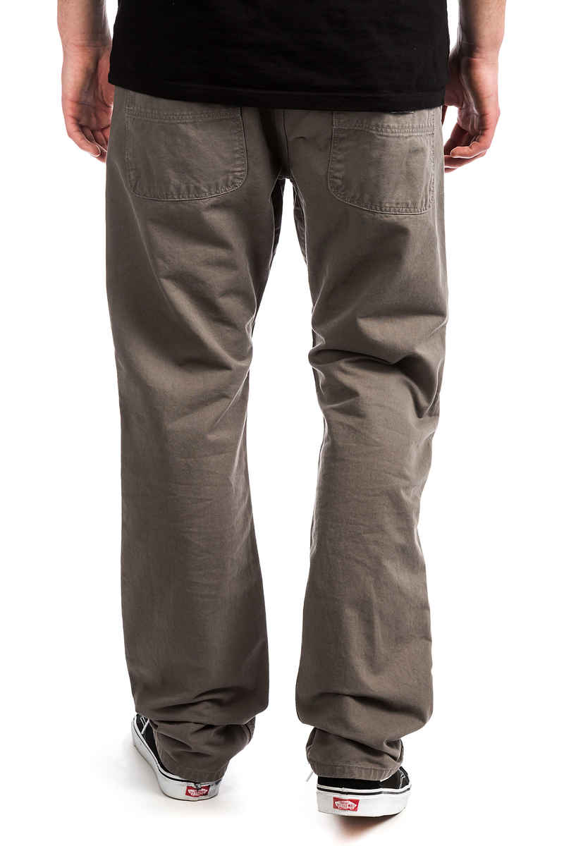 Carhartt WIP Chalk Pant Newcomb Pantaloni