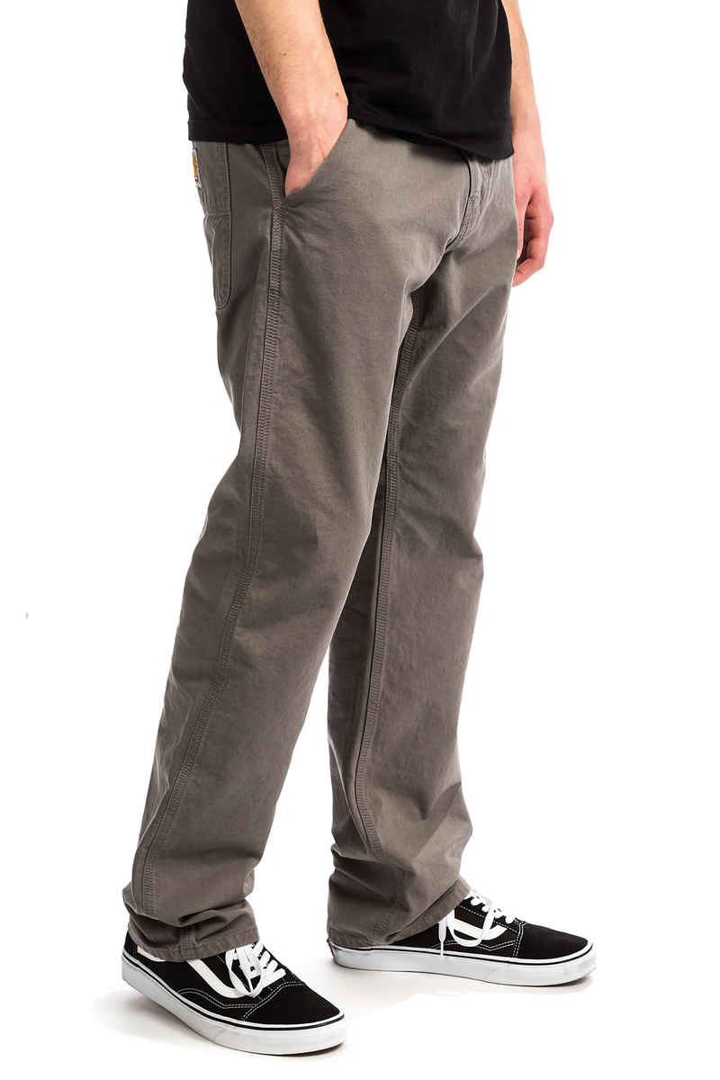 Carhartt WIP Chalk Pant Newcomb Pantaloni