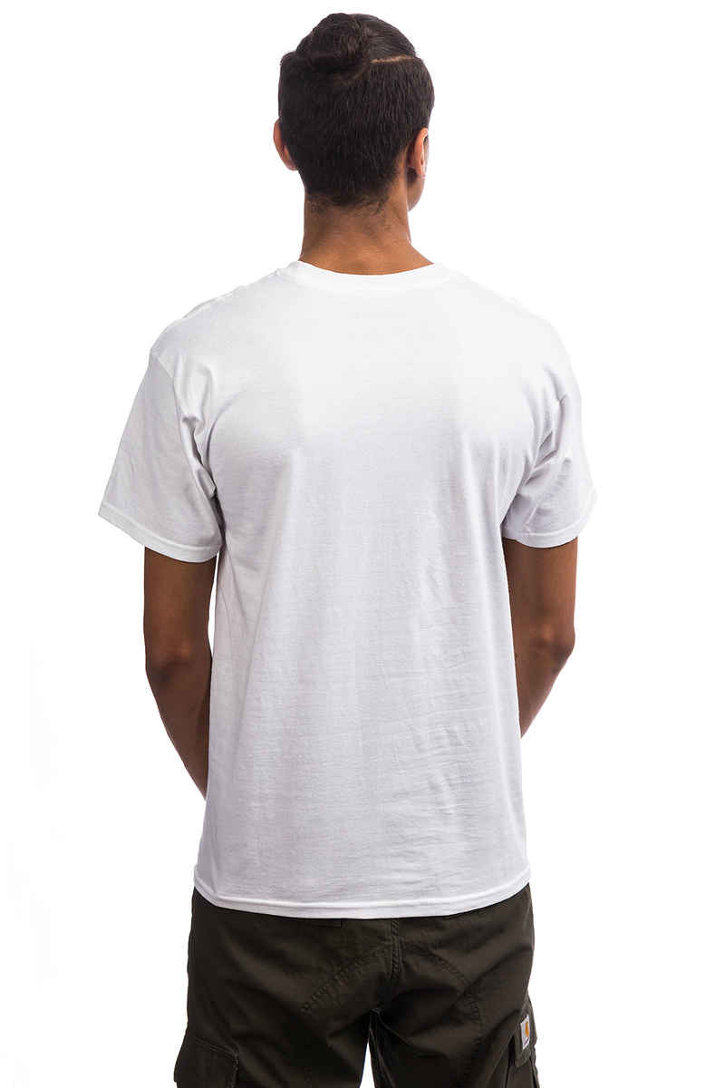 Etnies Mod Stenciil T-Shirt (white)