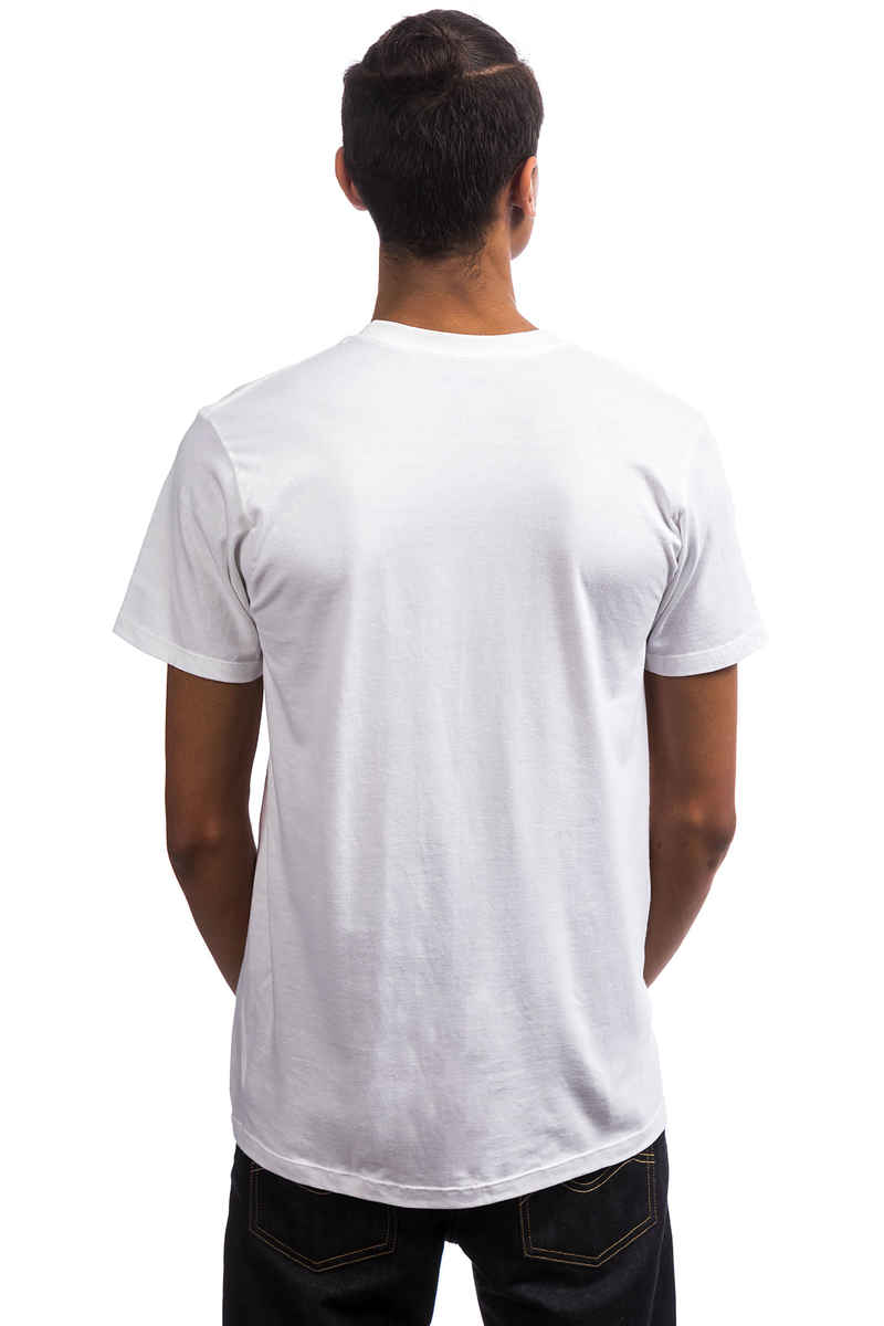 Etnies New Box T-Shirt (white)