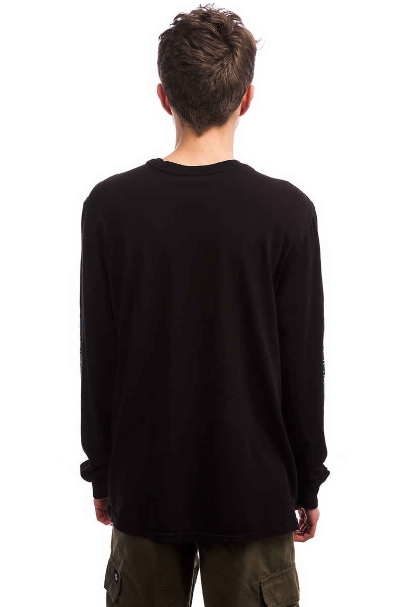 Etnies Stencil Longsleeve (black)