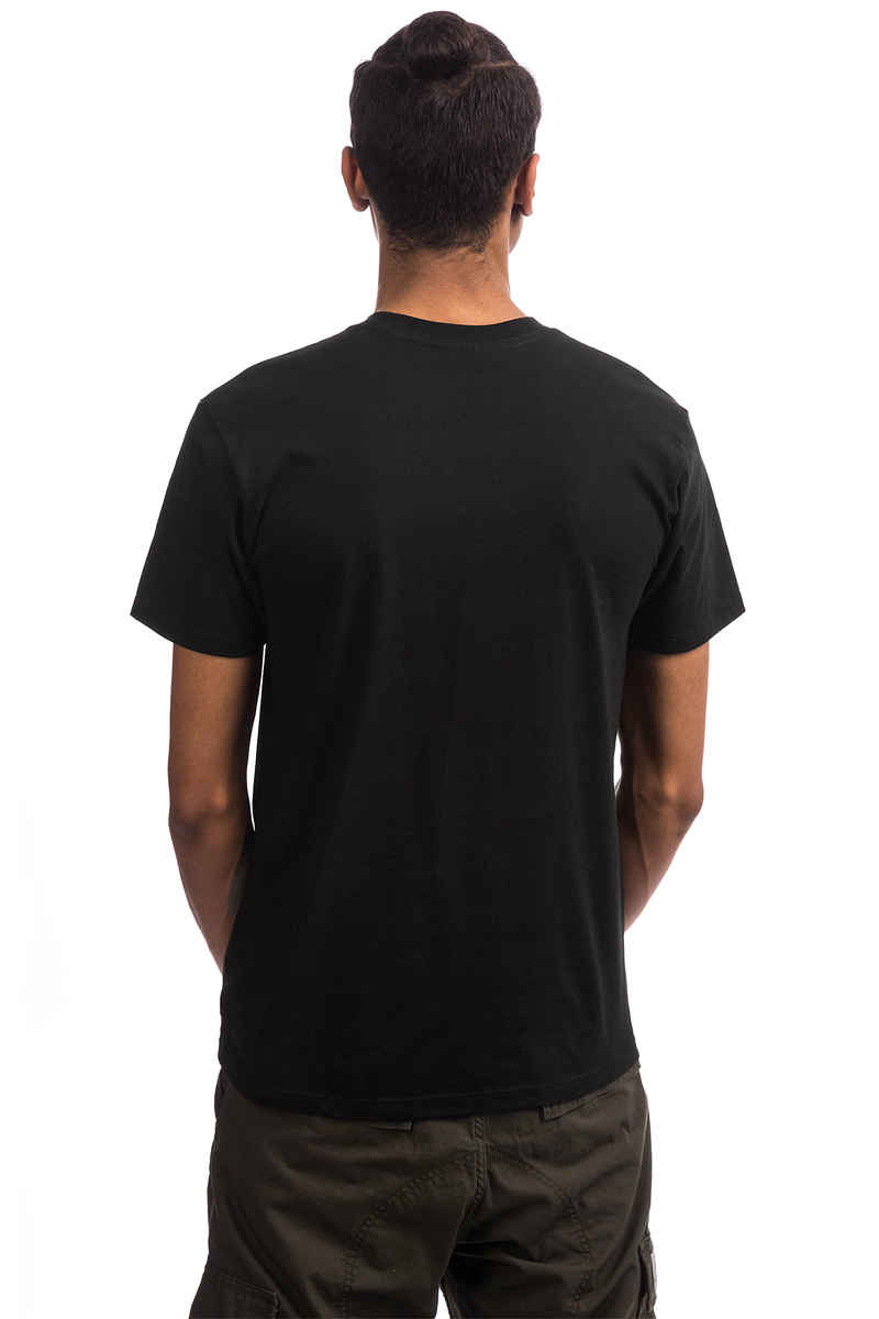 Etnies Sketch Outline Camiseta (black)