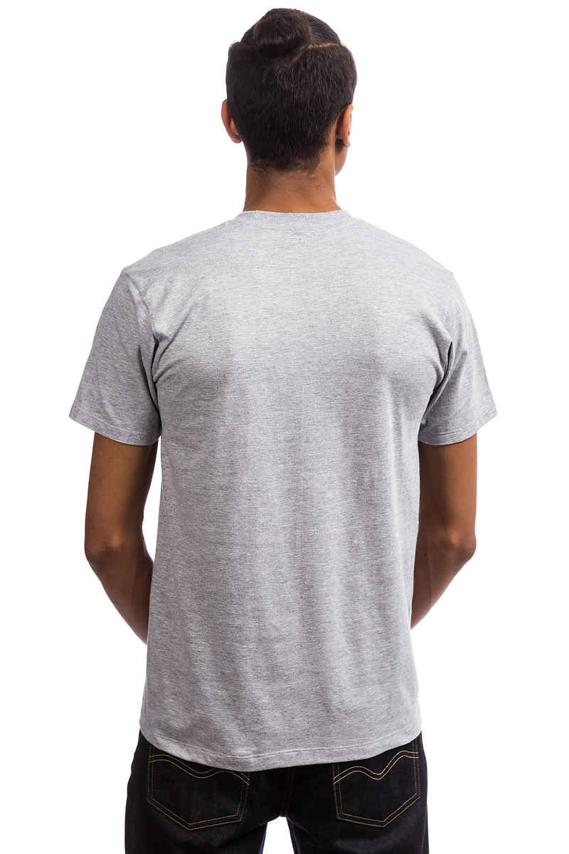 Etnies Bloodline Icon T-Shirt (grey heather)