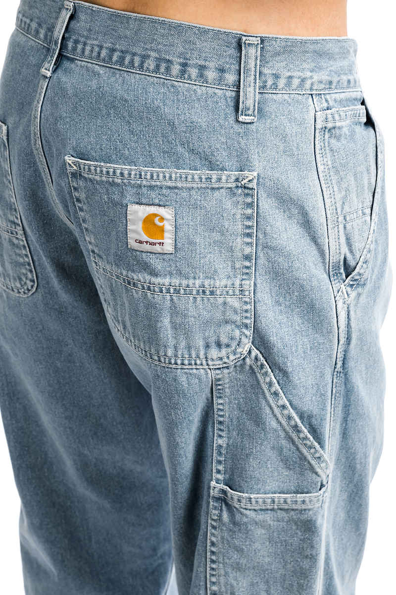 Carhartt WIP Ruck Single Knee Pant Norco Jeans (blue stone bleached)