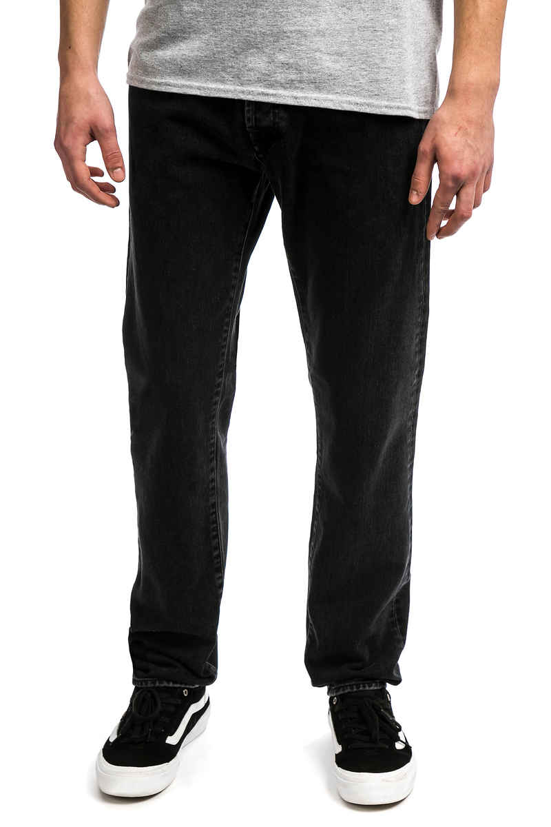 Carhartt WIP Klondike Pant Maitland Jeans (black stone washed)