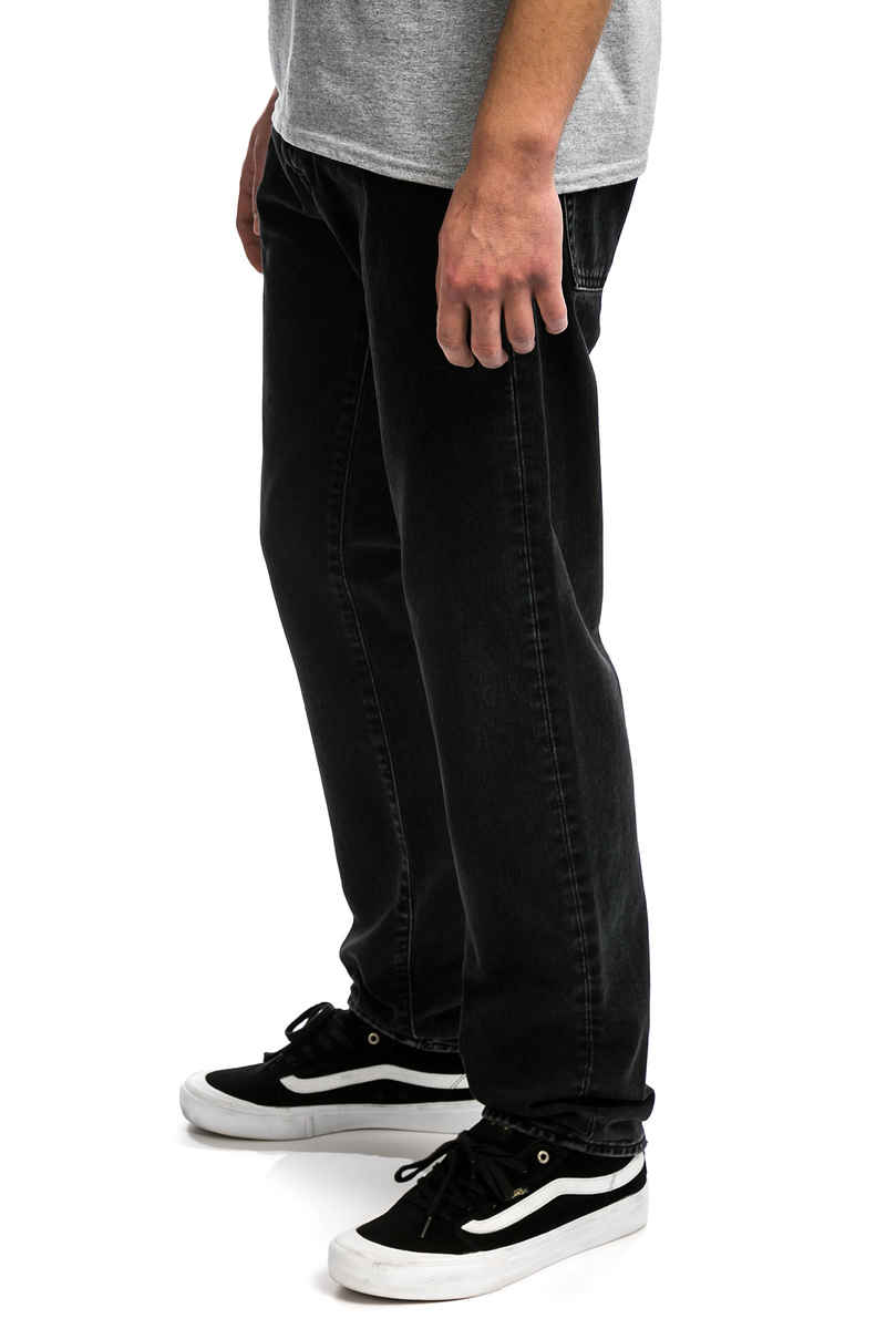 Carhartt WIP Klondike Pant Maitland Jeans (black stone washed)