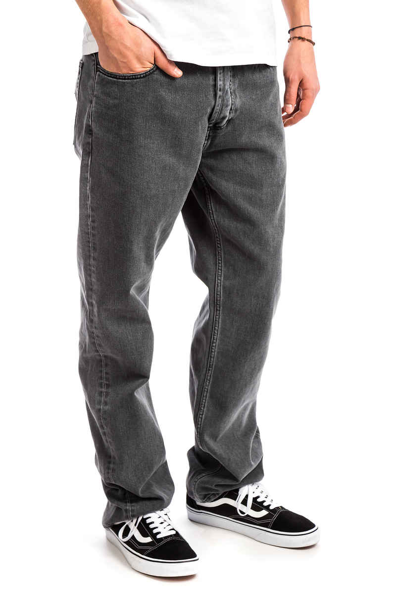 Carhartt WIP Marlow Pant Maitland Jeans (black stone bleached)