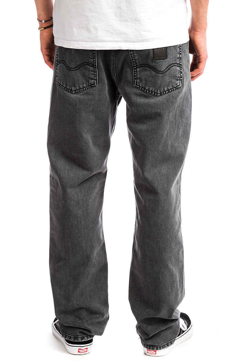 Carhartt WIP Marlow Pant Maitland Jeans (black stone bleached)