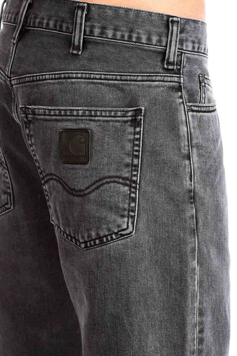 Carhartt WIP Marlow Pant Maitland Jeans (black stone bleached)