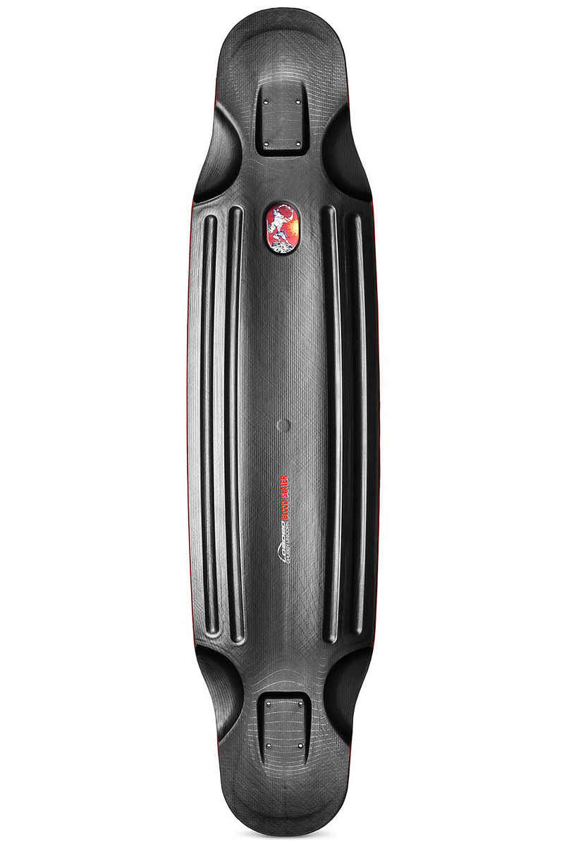 Loaded Chubby Unicorn V2 BloodSlayer 42" (106,7cm) Longboard Deck