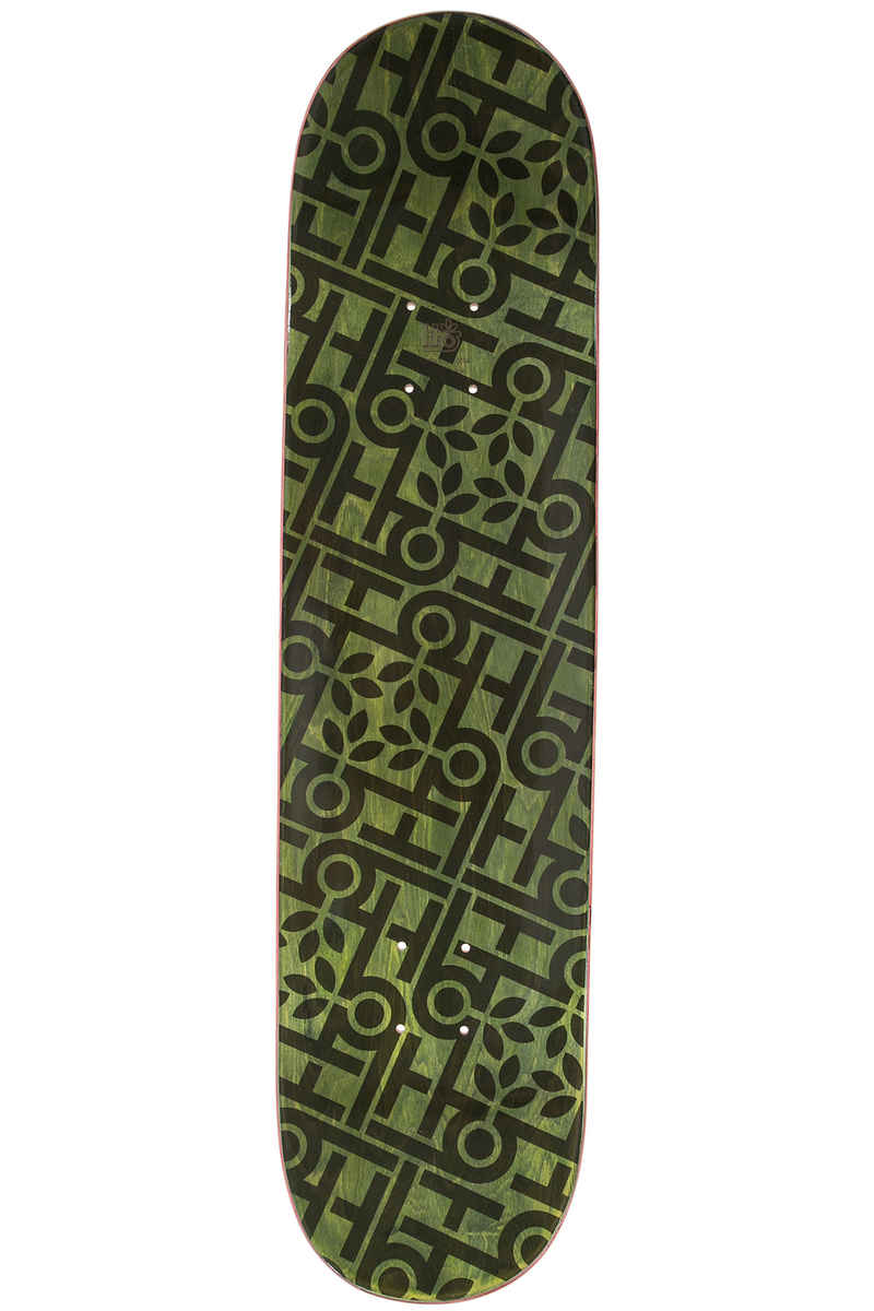 Habitat Baxter Neal The Owls 8.125" Deck (natural)
