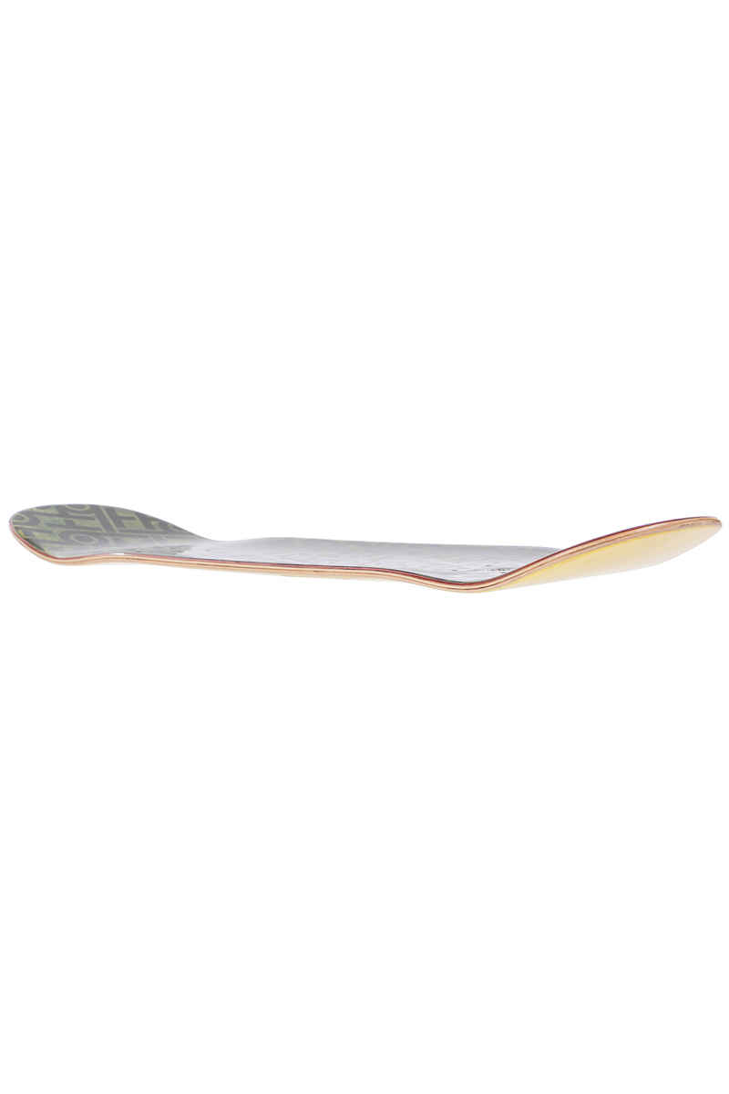 Habitat Baxter Neal The Owls 8.125" Deck (natural)
