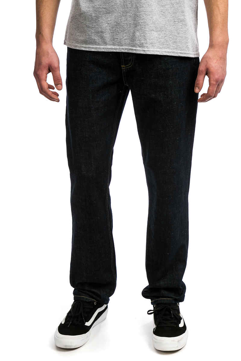 Carhartt WIP Texas Pant Edgewood Jeans (blue rinsed)