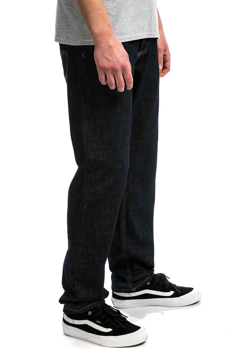 Carhartt WIP Texas Pant Edgewood Jeans (blue rinsed)